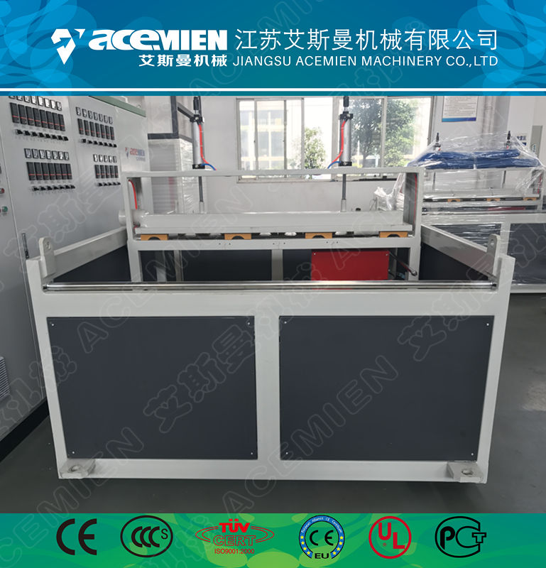 南阳塑料中空模板机器