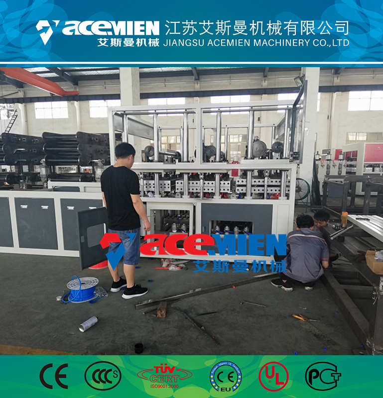 沧州塑料中空模板机器批发
