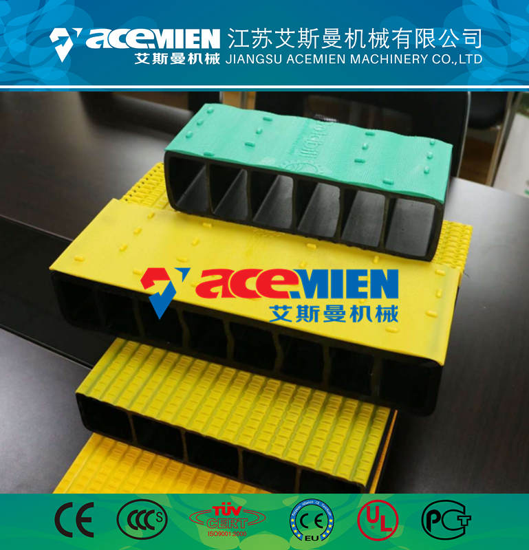 塑胶渔排防滑踏板生产线