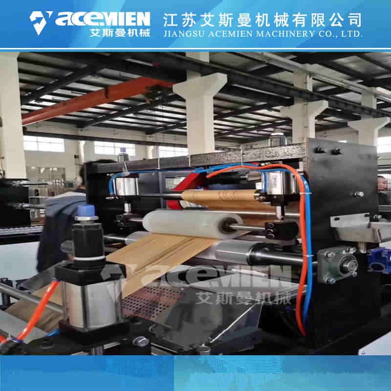 杭州PVC护墙板生产线设备定制
