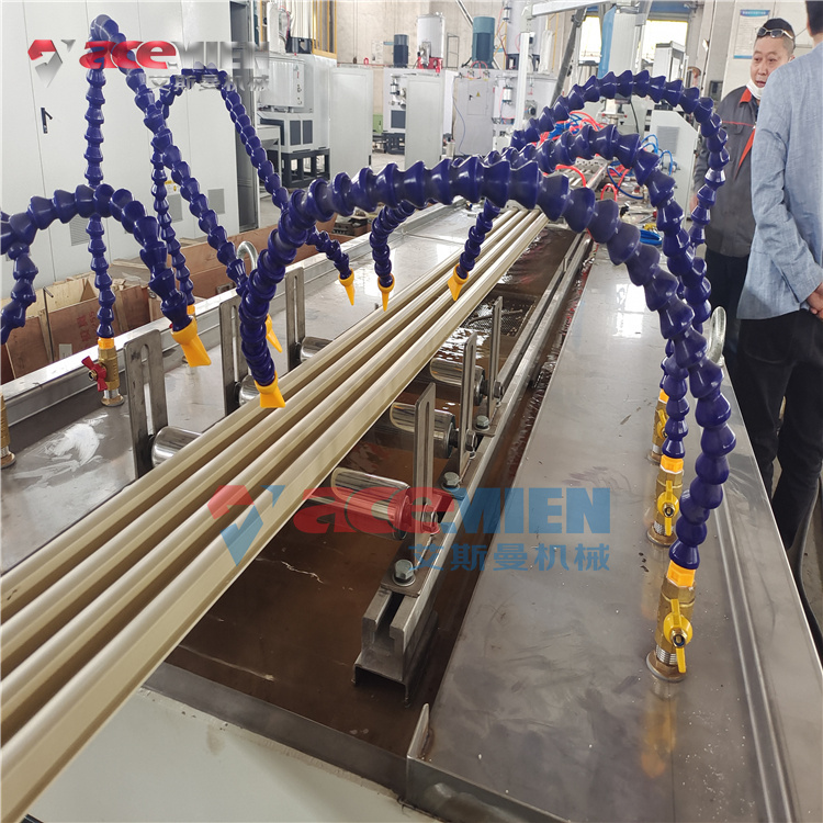 格栅板是什么材料做的 格栅板机器 艾成机械 PLC触摸屏控制